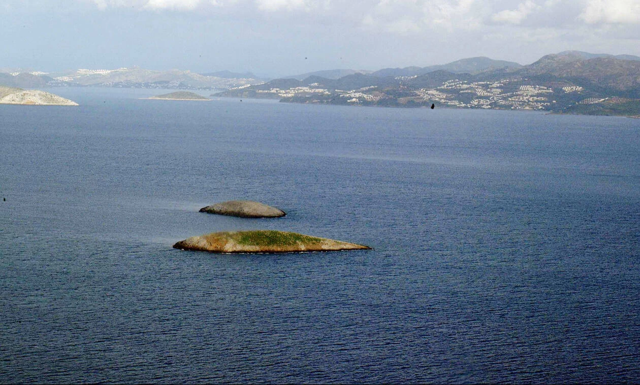 Μαρτυρία σοκ Τούρκου κομάντο για τα Ίμια: «Εγώ πήρα την ελληνική σημαία»